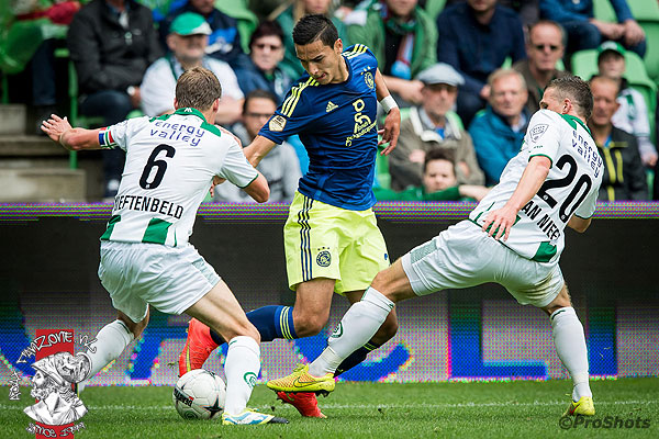 Groningen - AJAX (2-0)